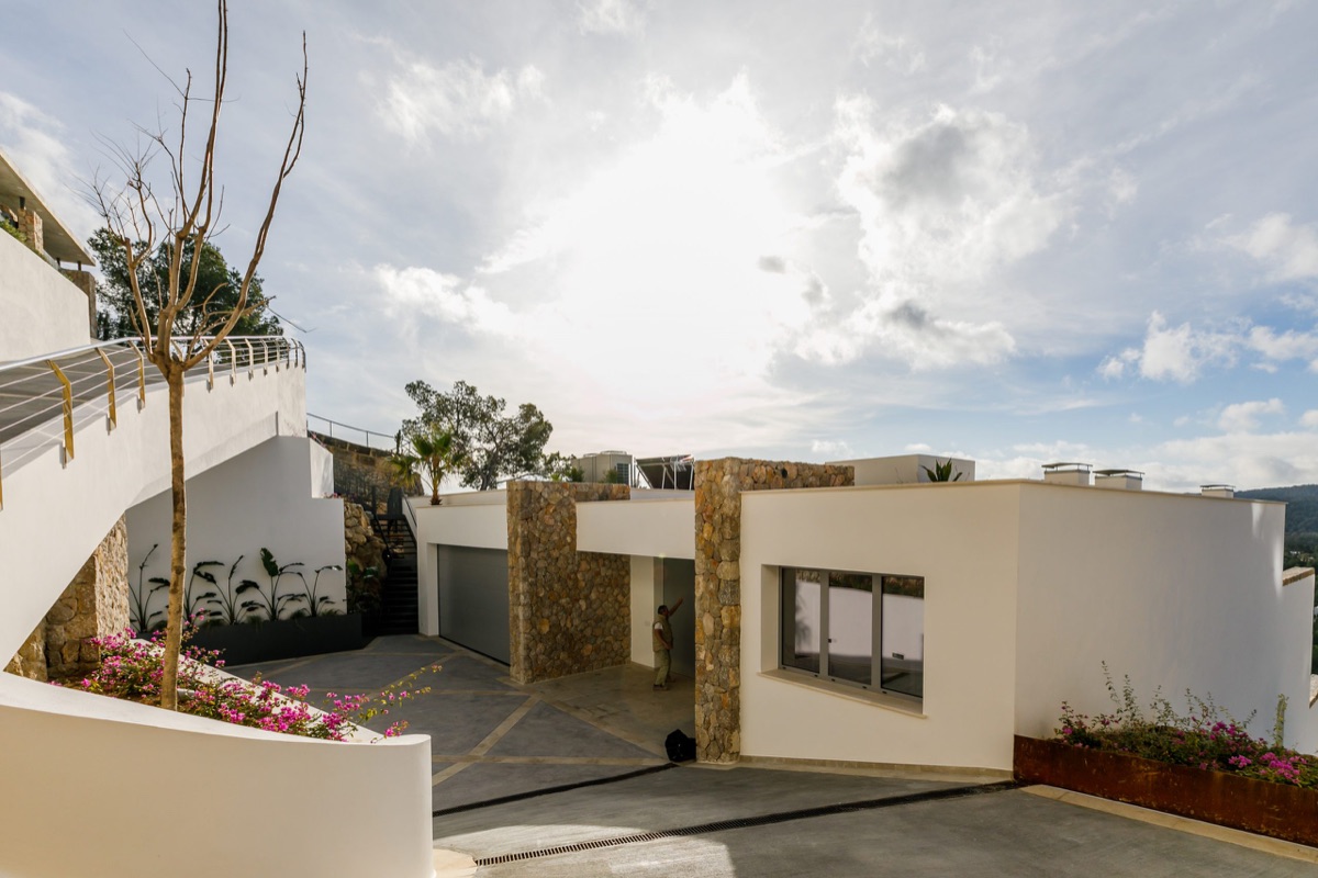 Obra nueva con Pladur en Mallorca – imagen 8