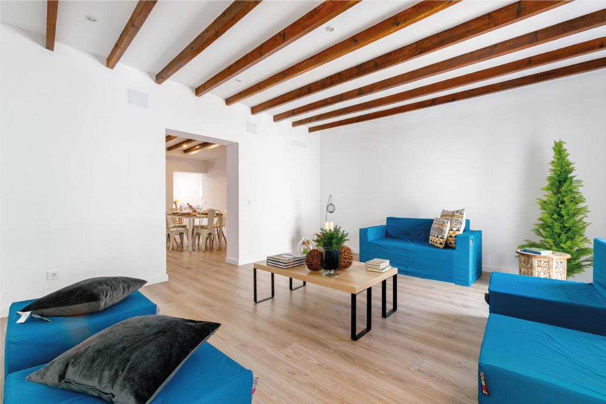 Reforma con Pladur en Mallorca – imagen 1