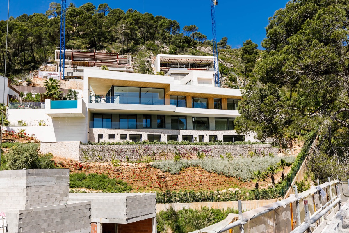 Obra nueva con Pladur en Mallorca – imagen 26