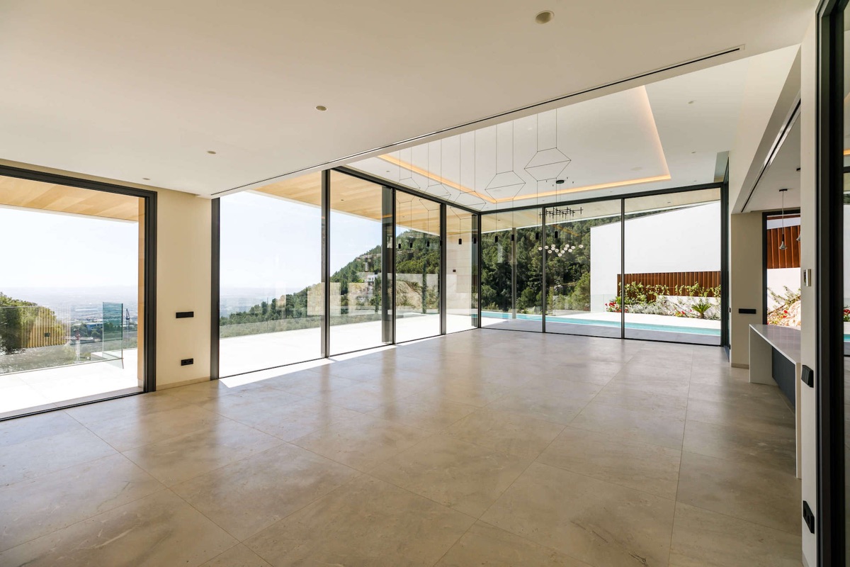 Obra nueva con Pladur en Mallorca – imagen 16