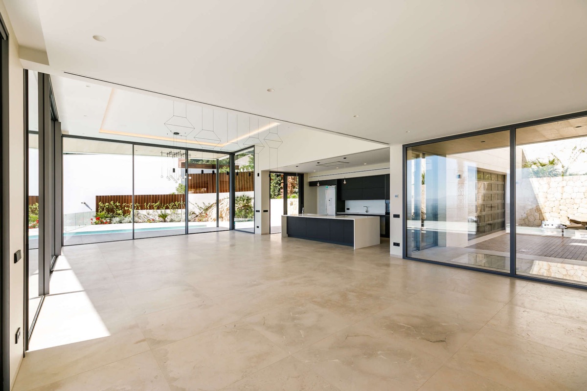 Obra nueva con Pladur en Mallorca – imagen 15