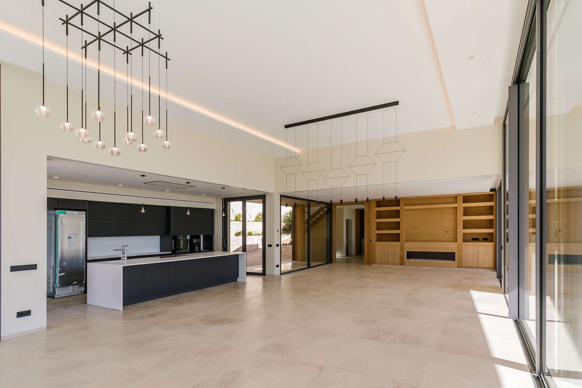Obra nueva con Pladur en Mallorca – imagen 14