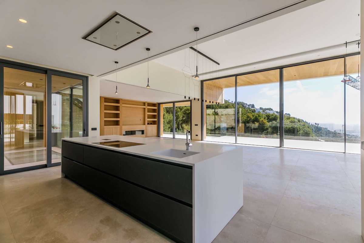 Obra nueva con Pladur en Mallorca – imagen 13