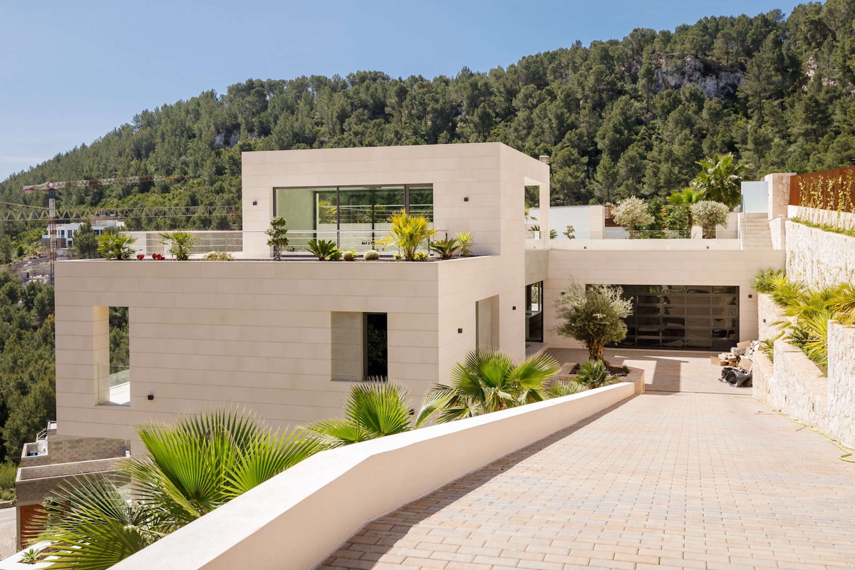 Obra nueva con Pladur en Mallorca – imagen 25