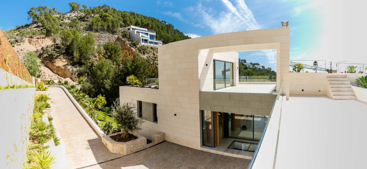 Obra nueva con Pladur en Mallorca – imagen 23