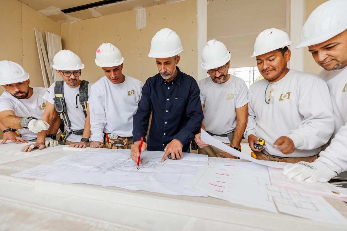 Sistemas Oliver, especialistas en instalaciones con Pladur en Mallorca